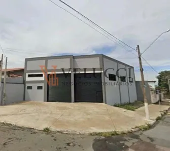 Galpão/Depósito/Armazém para alugar, 227m² no Conjunto Habitacional Parque Itajaí, Campinas