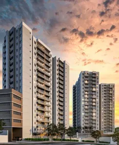 no Vila Marina, São Paulo