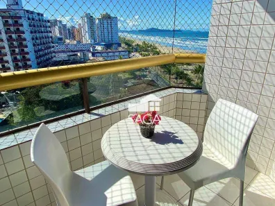 Apartamento com 1 Quarto à venda, 54m² no Mirim, Praia Grande