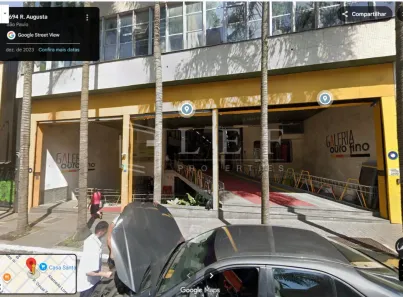 Ponto Comercial à venda, 36m² no Cerqueira César, São Paulo