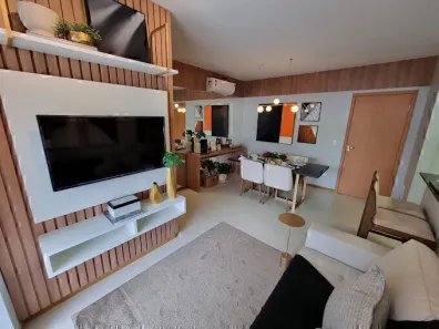 Apartamento com 3 Quartos à venda, 88m² no Marambaia, Belém