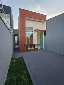 Casa com 2 Quartos à venda, 94m² no Residencial Park Solar, Goiânia