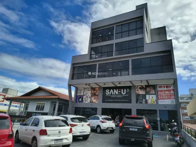 Sala Comercial à venda, 35m² no Ingleses do Rio Vermelho, Florianópolis