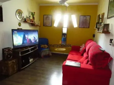 Sobrado com 3 Quartos à venda, 315m² no Independência, São Bernardo do Campo