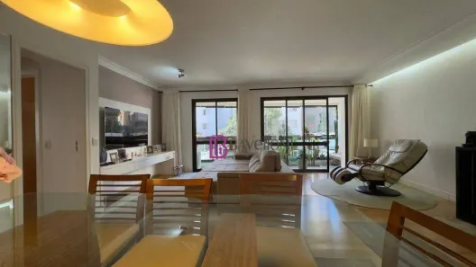 Apartamento com 3 Quartos à venda, 130m² no Perdizes, São Paulo