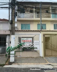 Sobrado com 2 Quartos à venda, 107m² no Jardim Nordeste, São Paulo
