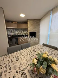 Apartamento com 3 Quartos à venda, 106m² no Vila Bertioga, São Paulo