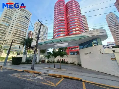 Apartamento com 4 Quartos para alugar, 225m² no Meireles, Fortaleza