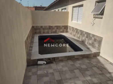 Casa de Condomínio com 2 Quartos à venda, 45m² no Cibratel I, Itanhaém