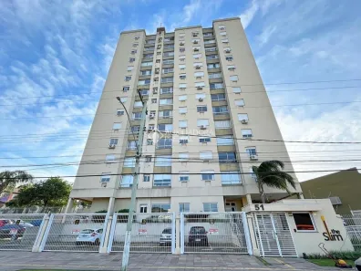 Apartamento com 2 Quartos à venda, 57m² no Morro Santana, Porto Alegre