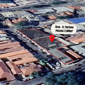 Imóvel Comercial à venda, 1922m² no Cidade Alta, Piracicaba