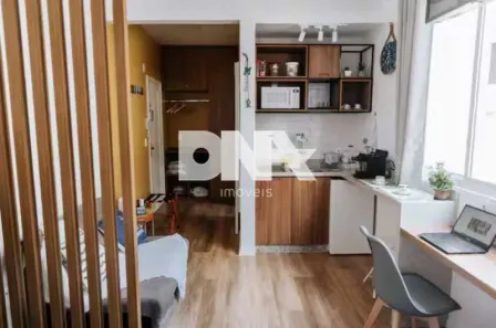 Kitnet com 1 Quarto à venda, 20m² no Leblon, Rio de Janeiro