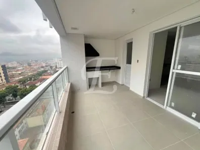 Apartamento com 2 Quartos à venda, 72m² no Encruzilhada, Santos