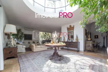 Cobertura com 4 Quartos à venda, 500m² no Jardim Paulista, São Paulo