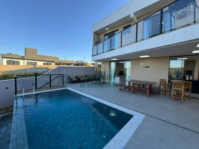Casa de Condomínio com 3 Quartos à venda, 250m² no Residencial Parque dos Buritis, Lagoa Santa