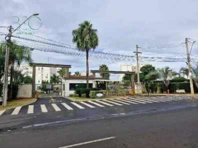 Apartamento com 2 Quartos à venda, 41m² no Residencial Jequitibá, Ribeirão Preto