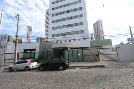 Apartamento com 2 Quartos à venda, 42m² no Casa Amarela, Recife