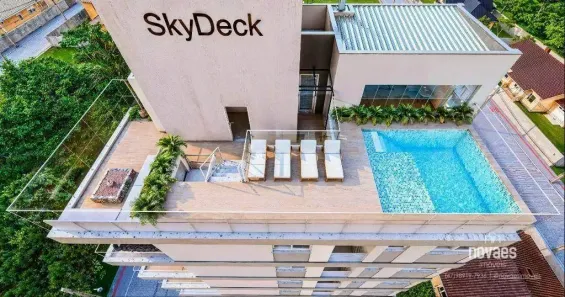 Apartamento com 3 Quartos à venda, 181m² no Itajubá, Barra Velha