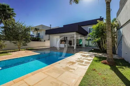 Casa de Condomínio com 4 Quartos à venda, 283m² no Jardim do Golf I, Jandira