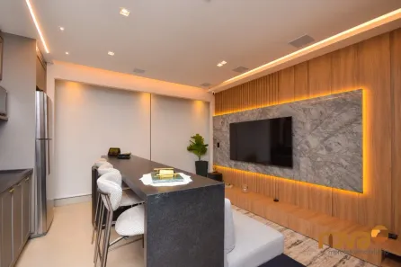 Apartamento com 3 Quartos à venda, 98m² no Setor Bueno, Goiânia