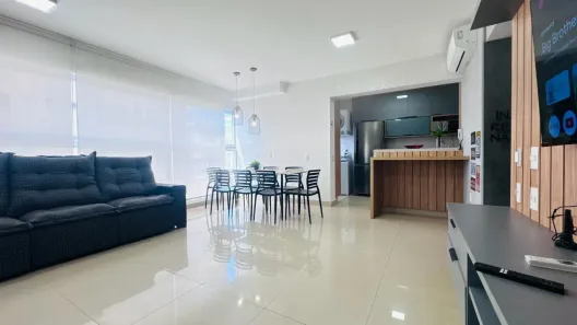 Apartamento com 3 Quartos para alugar, 95m² no Setor Bueno, Goiânia