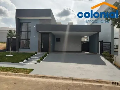 Casa com 3 Quartos à venda, 160m² no Da Lagoa, Itupeva