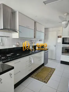 Apartamento com 3 Quartos à venda, 143m² no Chácara Santo Antônio (Zona Sul), São Paulo