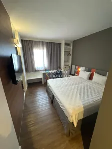Flat com 1 Quarto à venda, 37m² no Ribeirânia, Ribeirão Preto