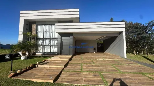 Casa de Condomínio com 3 Quartos à venda, 200m² no Jardim Madalena, Vargem Grande Paulista
