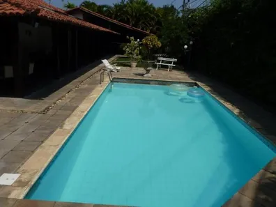 Casa de Condomínio com 4 Quartos à venda, 485m² no Itaipu, Niterói