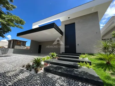 Casa de Condomínio com 4 Quartos à venda, 284m² no Loteamento Residencial Jardim Villagio II, Americana