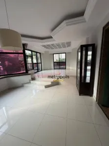 Apartamento com 4 Quartos à venda, 200m² no Jardim, Santo André