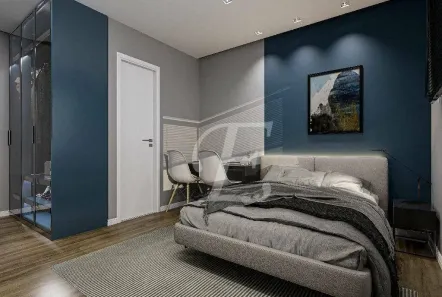 Apartamento com 1 Quarto à venda, 15m² no República, São Paulo