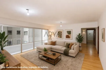 Apartamento com 4 Quartos à venda, 159m² no Água Verde, Curitiba