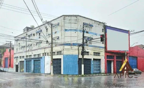 Prédio Comercial à venda, 1500m² no Centro, Santos