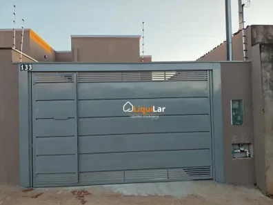 Casa com 2 Quartos à venda, 56m² no Vila Ravenna, Campo Grande