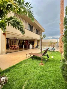 Casa de Condomínio com 5 Quartos à venda, 443m² no Residencial Eco Village, São José do Rio Preto