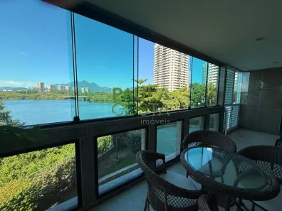 Apartamento com 4 Quartos à venda, 202m² no Barra da Tijuca, Rio de Janeiro