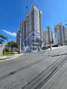 Apartamento com 2 Quartos à venda, 47m² no Vila Monteiro, Poá