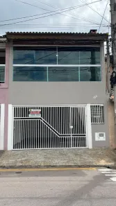 Casa com 2 Quartos para alugar, 80m² no Jardim Vera Regina, Campo Limpo Paulista