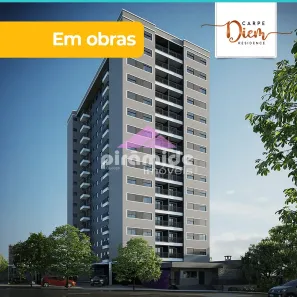 Apartamento com 2 Quartos à venda, 57m² no Monte Castelo, São José dos Campos