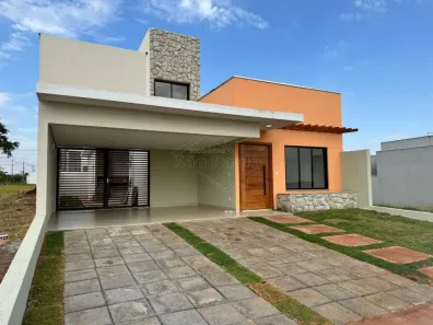 Casa de Condomínio com 3 Quartos à venda, 136m² no Jardim São Camilo II, Araraquara