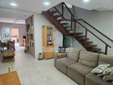 Sobrado com 3 Quartos à venda, 180m² no Parque São Vicente, Mauá