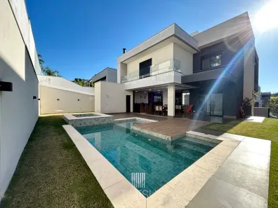 Casa de Condomínio com 4 Quartos à venda, 350m² no Condomínio Residencial Alphaville II, São José dos Campos