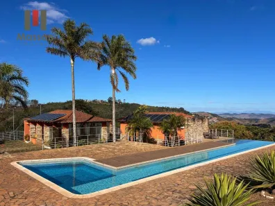 Lote/Terreno à venda, 2595m² no Paço Del Rey, Juiz de Fora