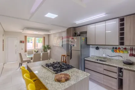 Casa com 5 Quartos à venda, 237m² no Presidente João Goulart, Santa Maria