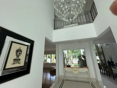 Casa de Condomínio com 4 Quartos à venda, 687m² no Praça da Aldeia da Serra I, Barueri