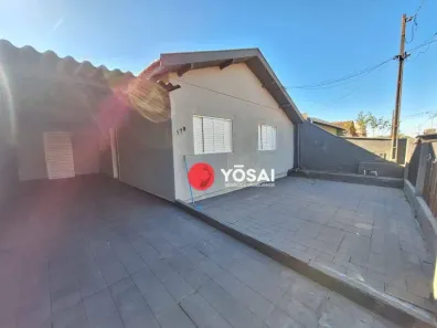 Casa com 2 Quartos à venda, 90m² no Vitória Régia, Londrina