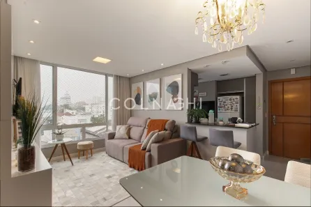 Apartamento com 2 Quartos à venda, 61m² no Santana, Porto Alegre