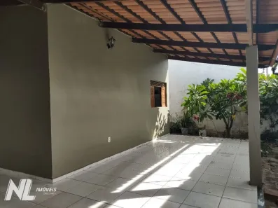 Casa com 3 Quartos à venda, 84m² no Emaús, Parnamirim